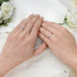 結婚指輪 エキザカム ~あなたを愛します~ DM-186/Mens
